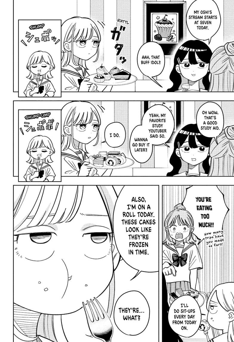 Read Someone Hertz chapter 39 image 5 on Lezhin