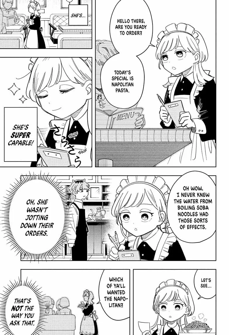 Read Someone Hertz chapter 4 image 10 on Lezhin