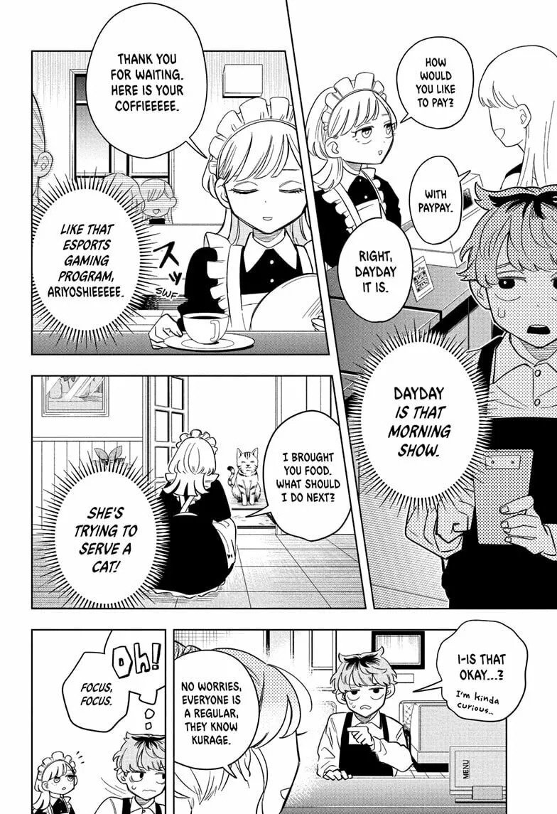 Read Someone Hertz chapter 4 image 11 on Lezhin