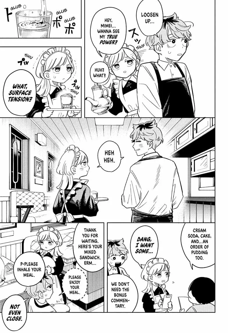 Read Someone Hertz chapter 4 image 14 on Lezhin