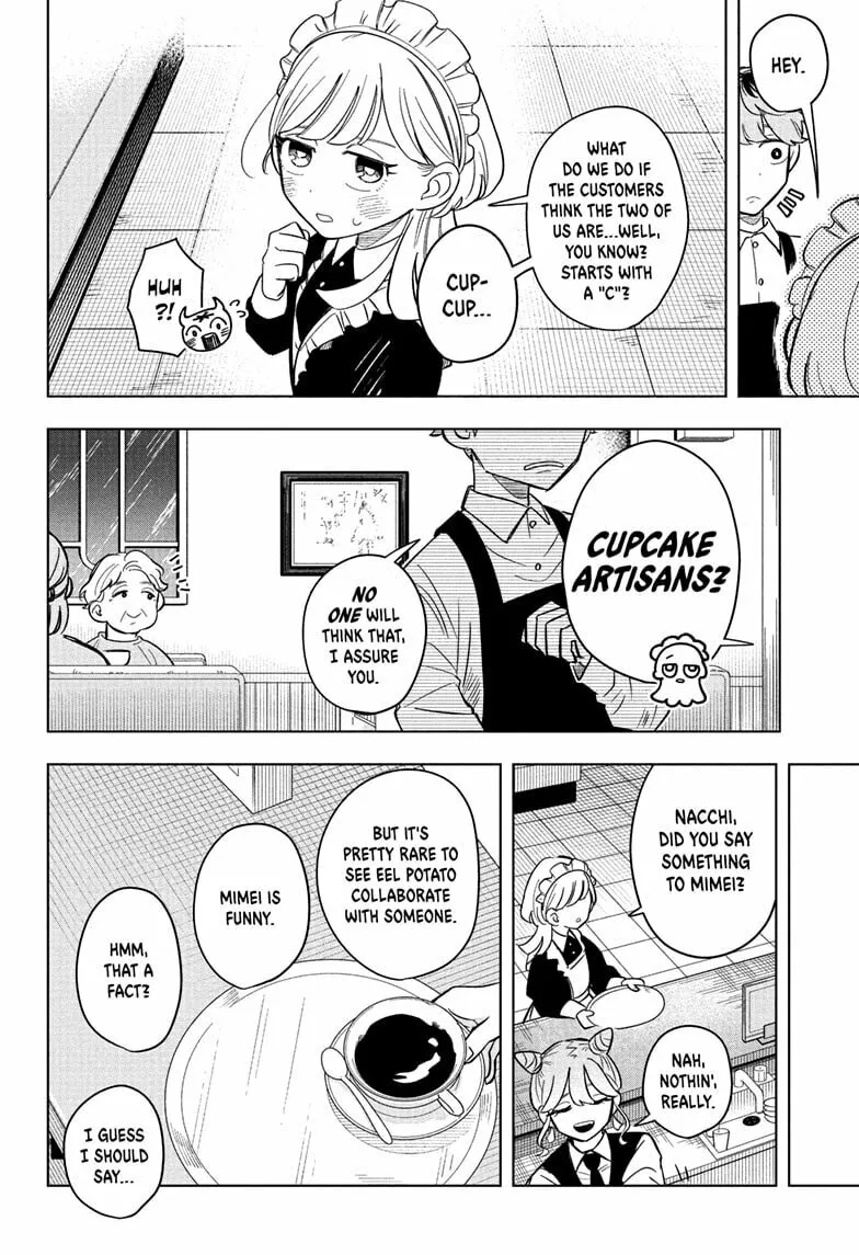 Read Someone Hertz chapter 4 image 15 on Lezhin