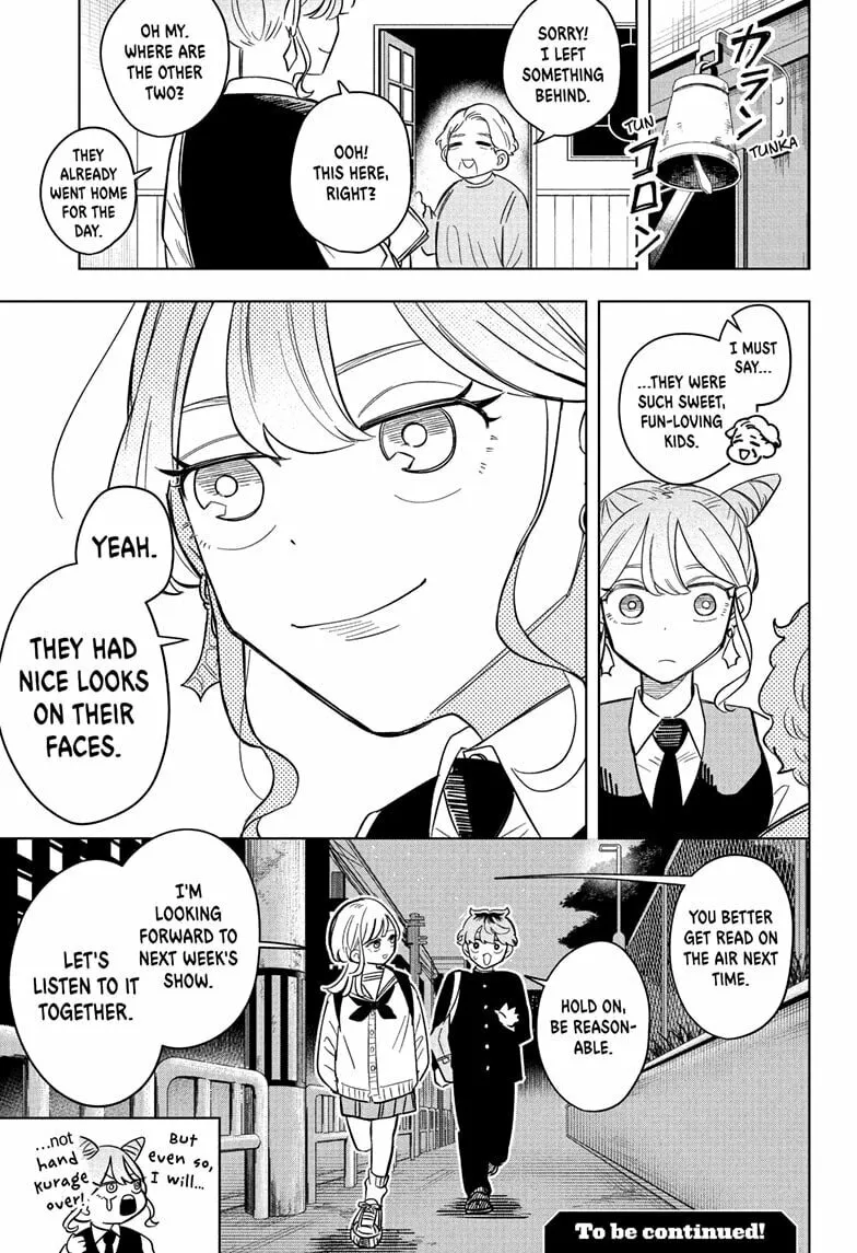 Read Someone Hertz chapter 4 image 18 on Lezhin