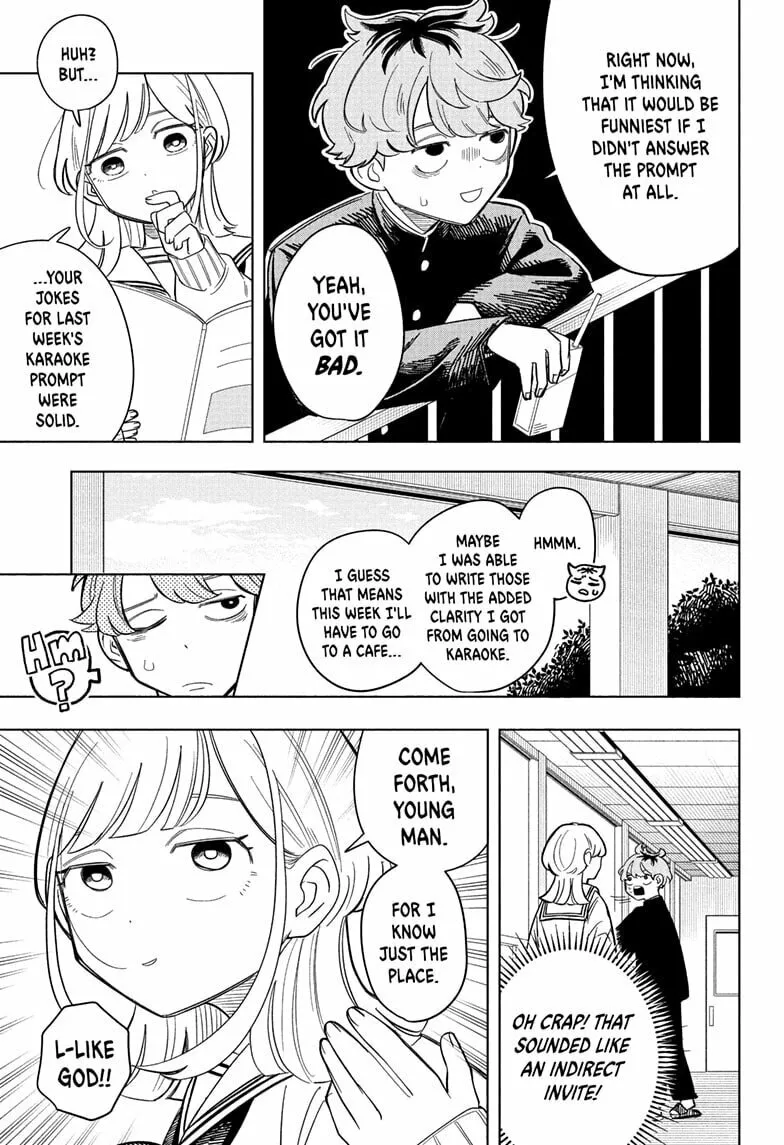 Read Someone Hertz chapter 4 image 2 on Lezhin