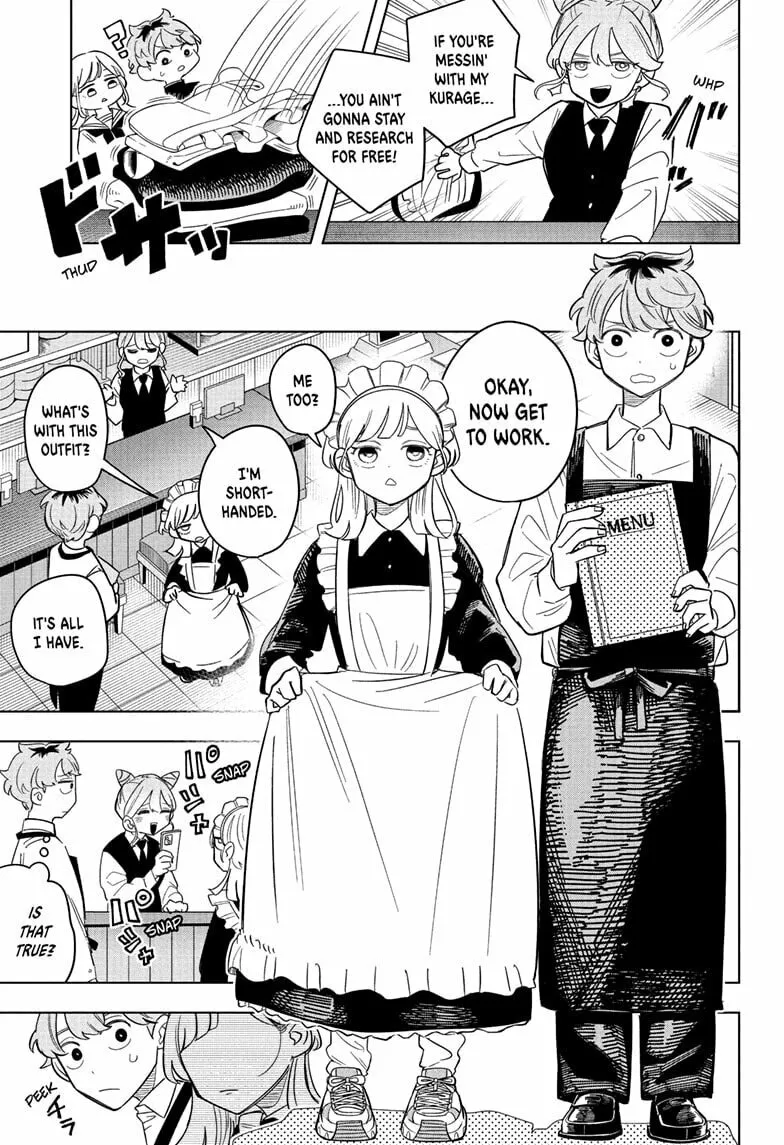 Read Someone Hertz chapter 4 image 8 on Lezhin