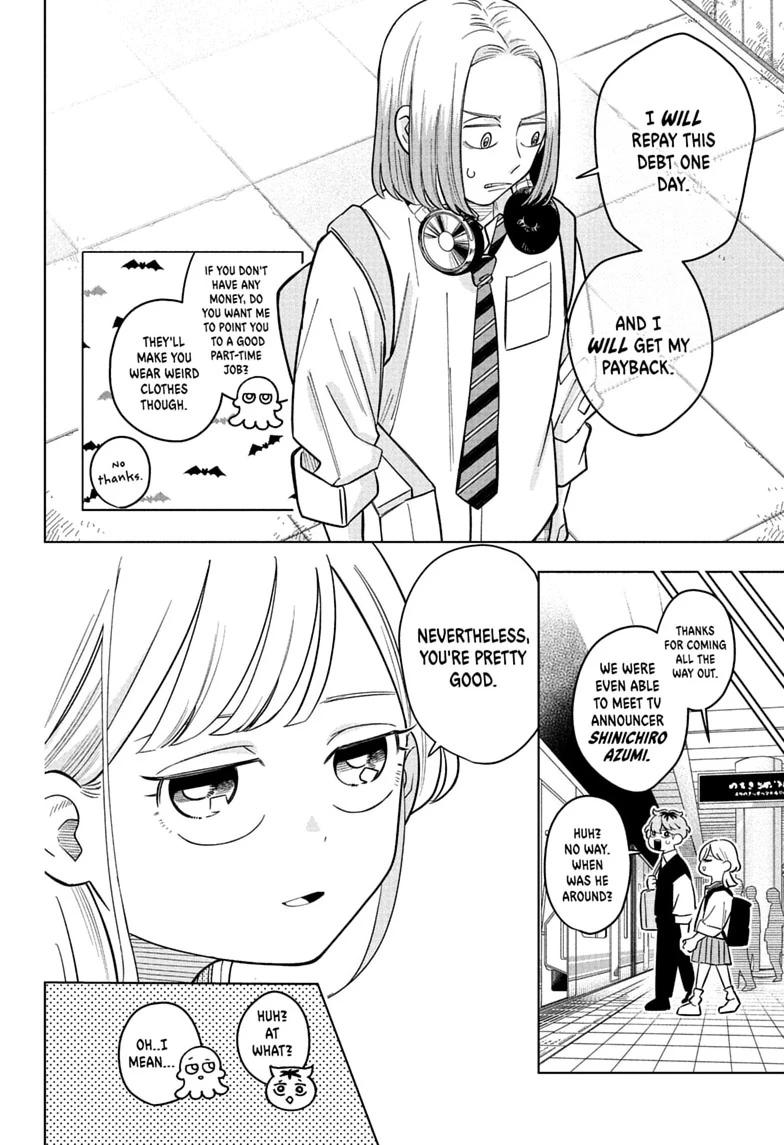 Read Someone Hertz chapter 40 image 17 on Lezhin