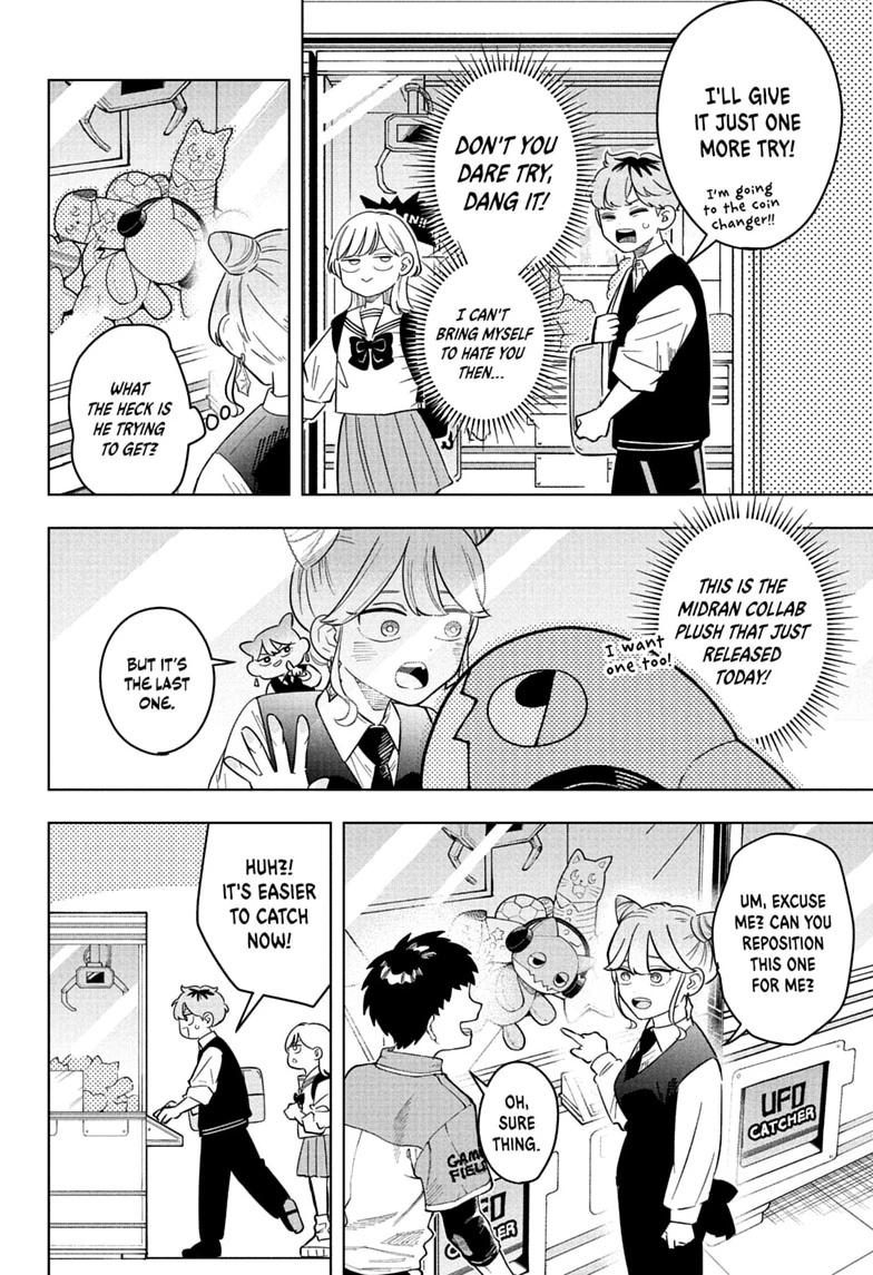 Read Someone Hertz chapter 41 image 11 on Lezhin