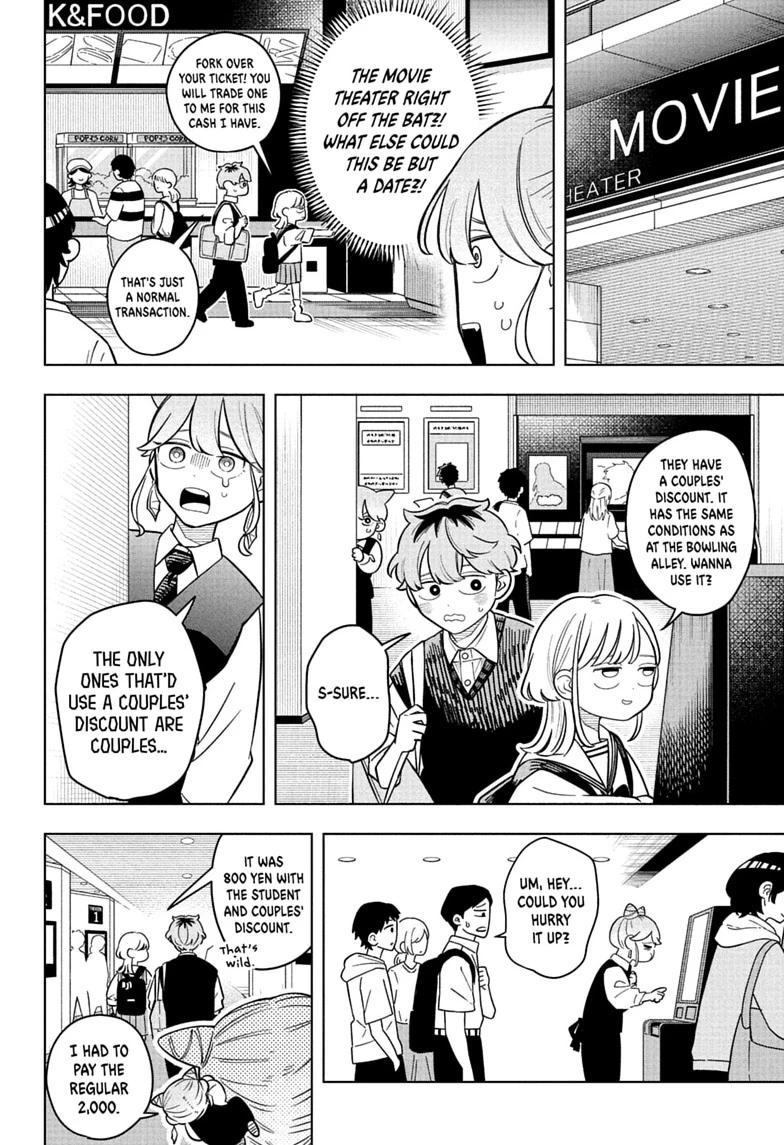 Read Someone Hertz chapter 41 image 5 on Lezhin