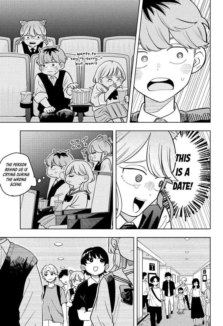 Read Someone Hertz chapter 41 image 8 on Lezhin