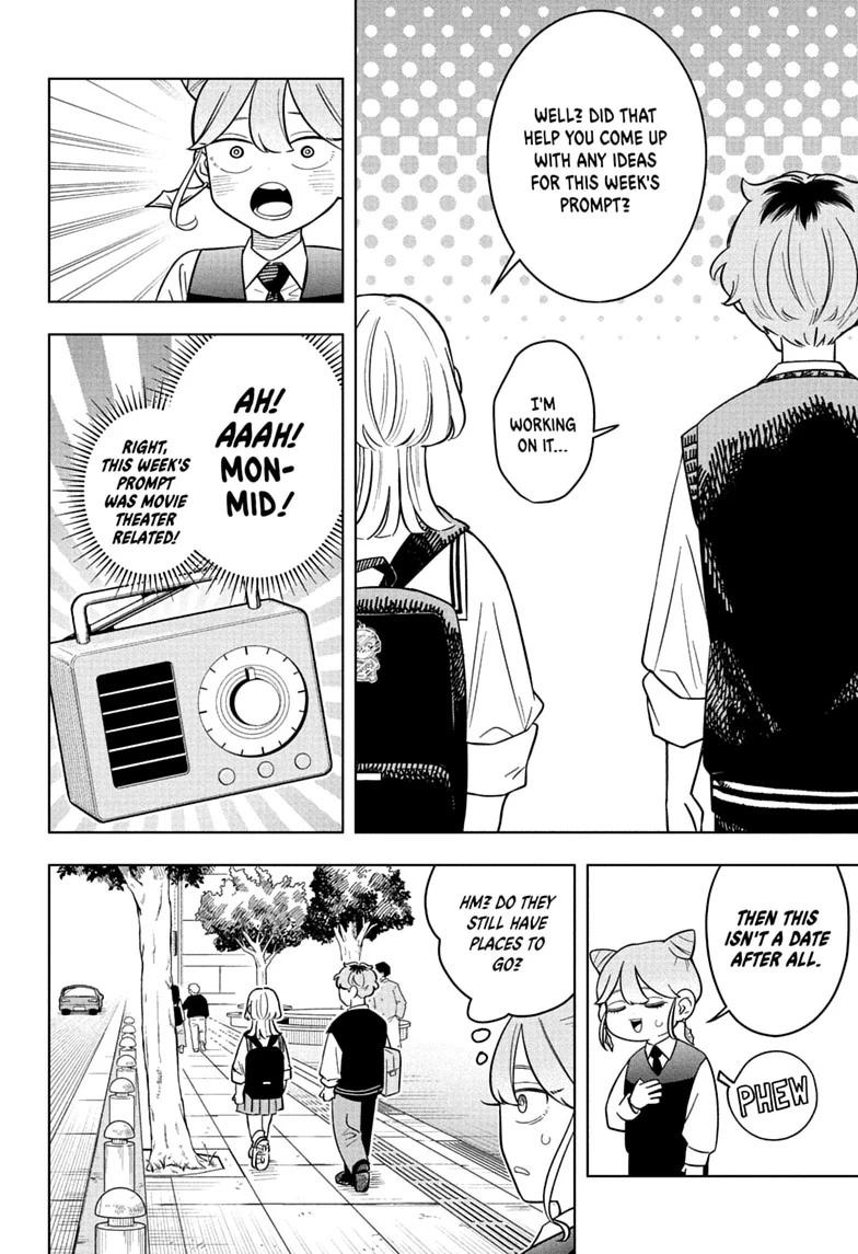 Read Someone Hertz chapter 41 image 9 on Lezhin
