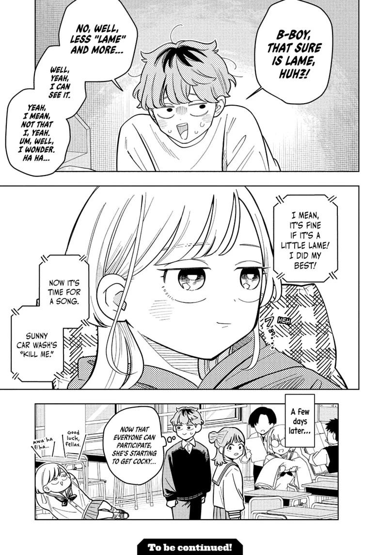 Read Someone Hertz chapter 42 image 20 on Lezhin