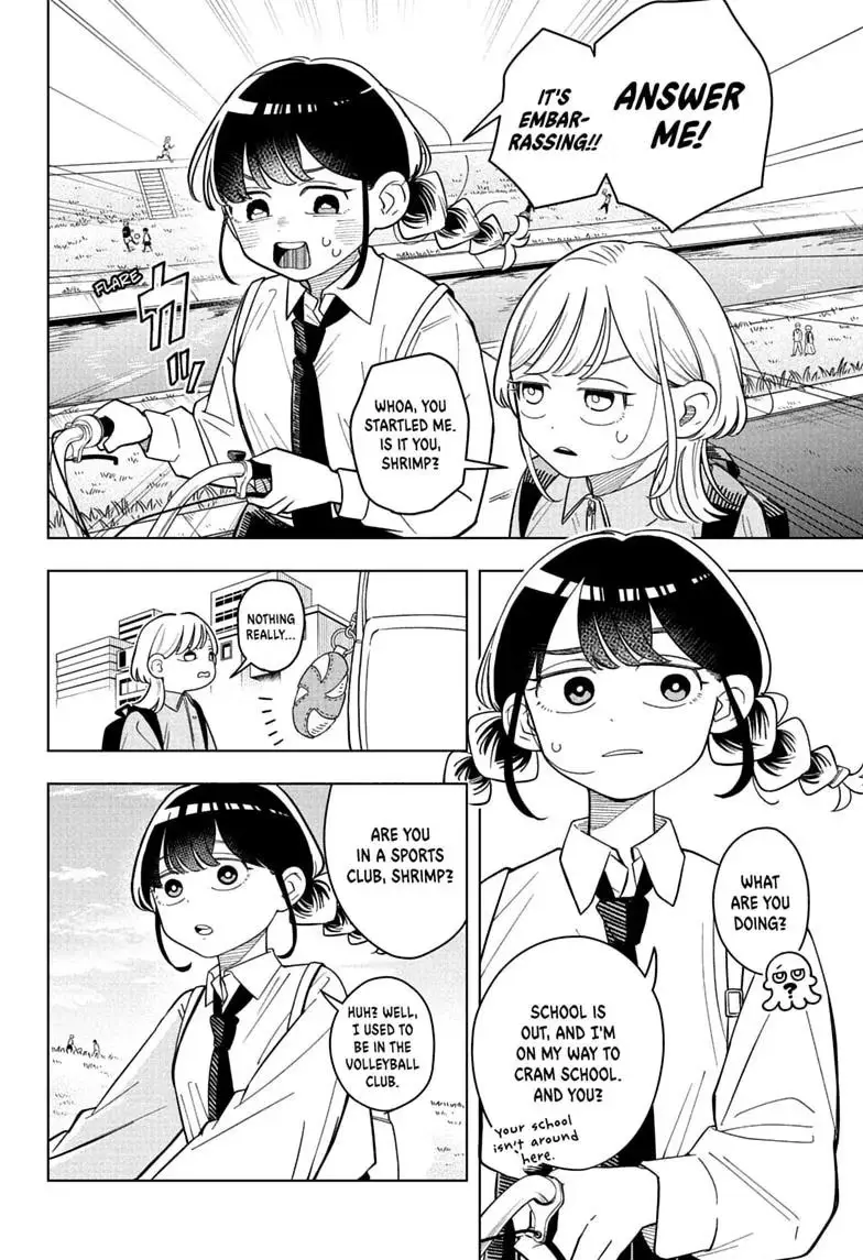 Read Someone Hertz chapter 43 image 7 on Lezhin