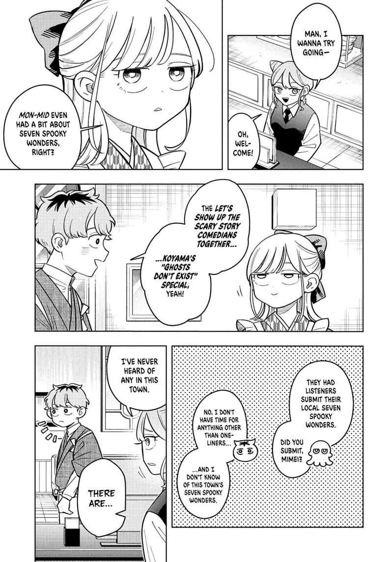 Read Someone Hertz chapter 44 image 2 on Lezhin