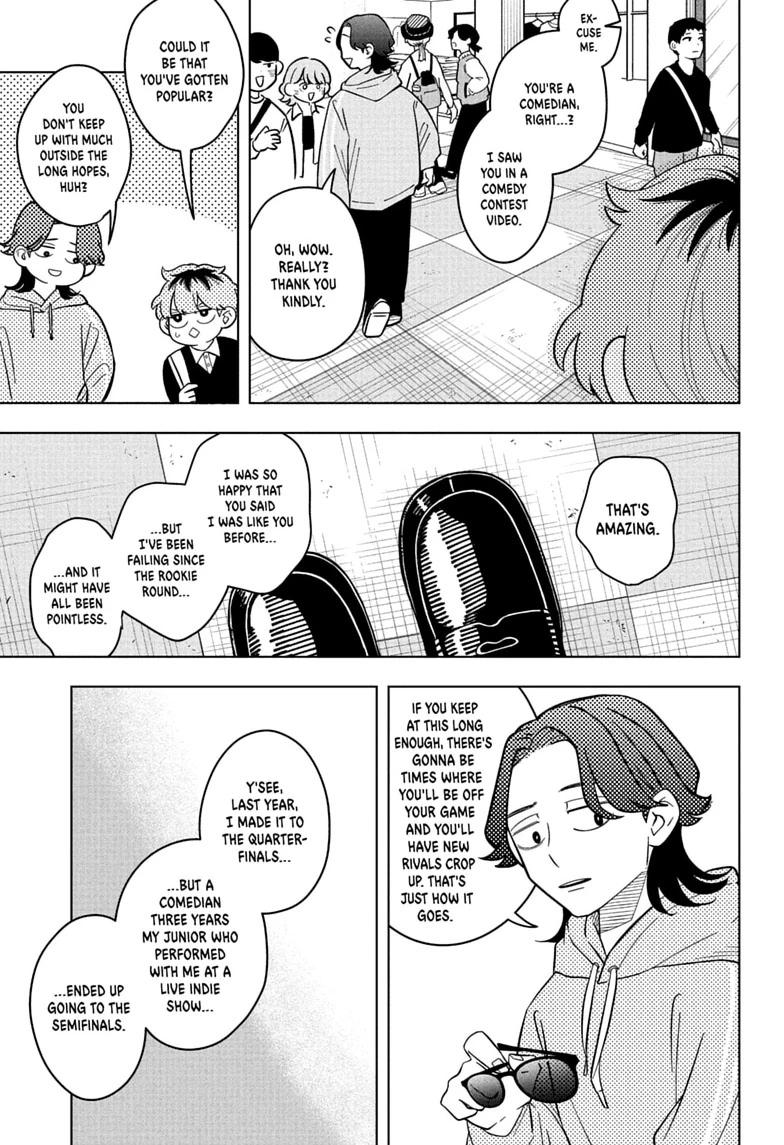 Read Someone Hertz chapter 45 image 12 on Lezhin