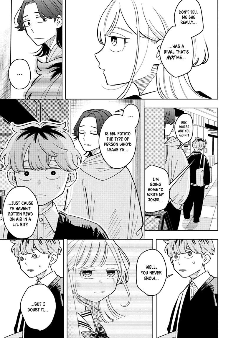 Read Someone Hertz chapter 45 image 8 on Lezhin
