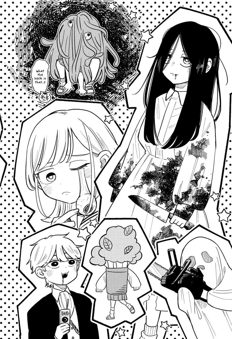 Read Someone Hertz chapter 46 image 5 on Lezhin