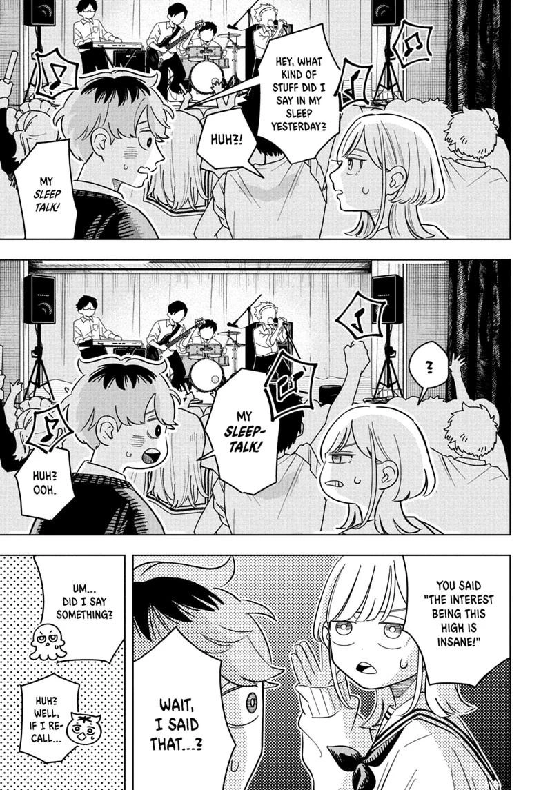 Read Someone Hertz chapter 48 image 10 on Lezhin