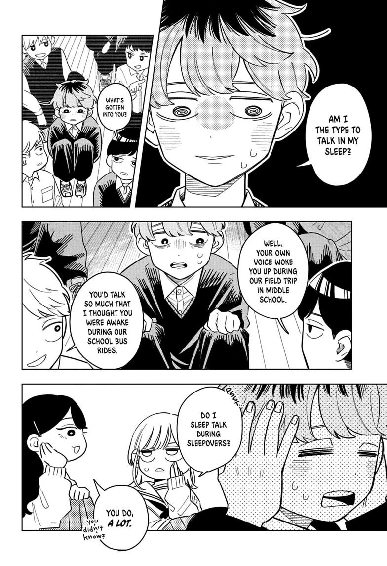Read Someone Hertz chapter 48 image 5 on Lezhin