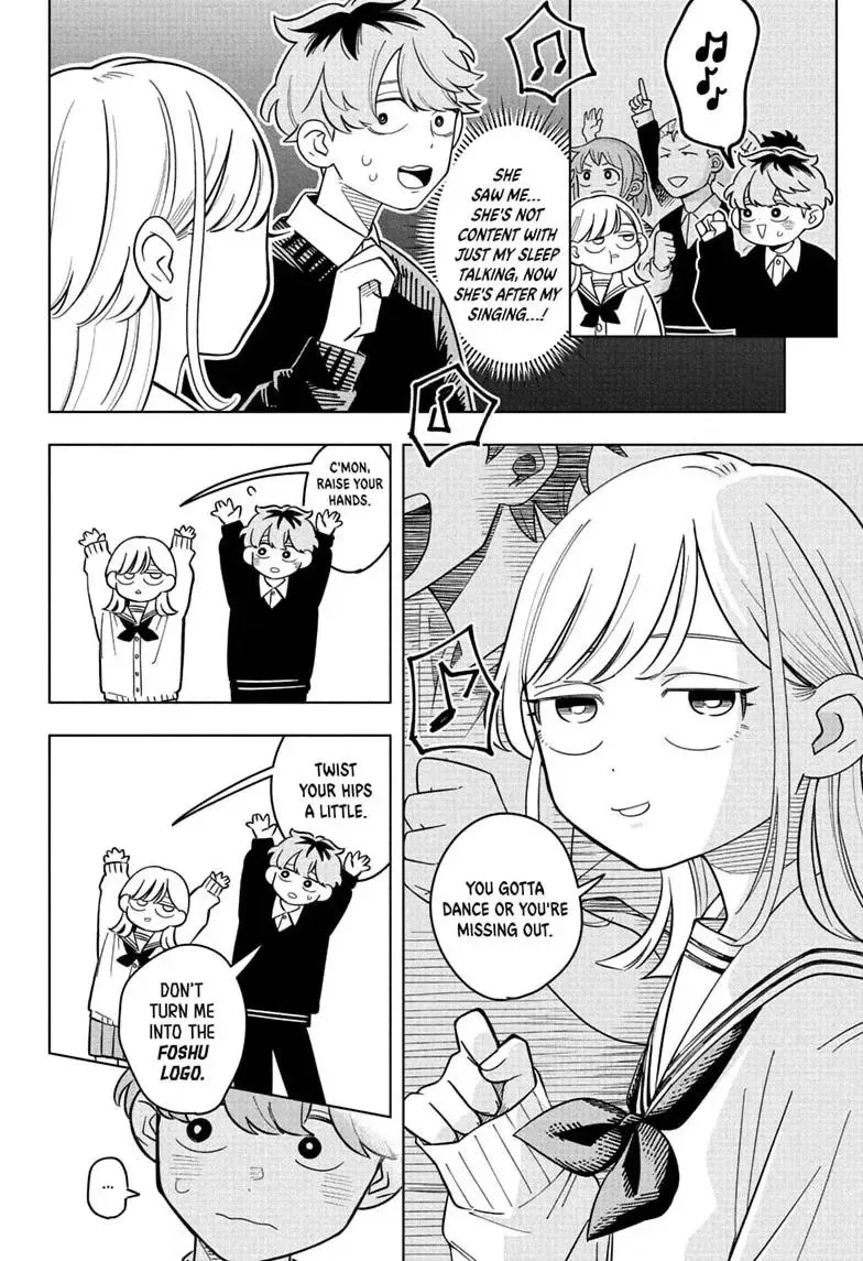 Read Someone Hertz chapter 48 image 9 on Lezhin