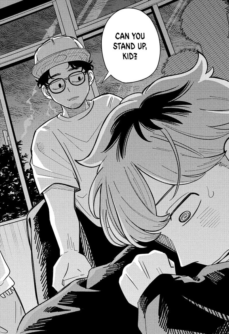 Read Someone Hertz chapter 49 image 17 on Lezhin