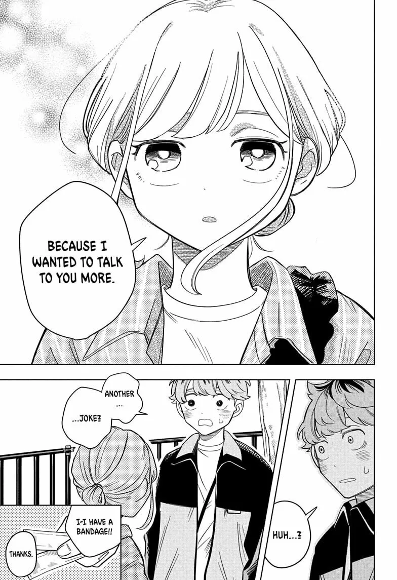 Read Someone Hertz chapter 5 image 10 on Lezhin