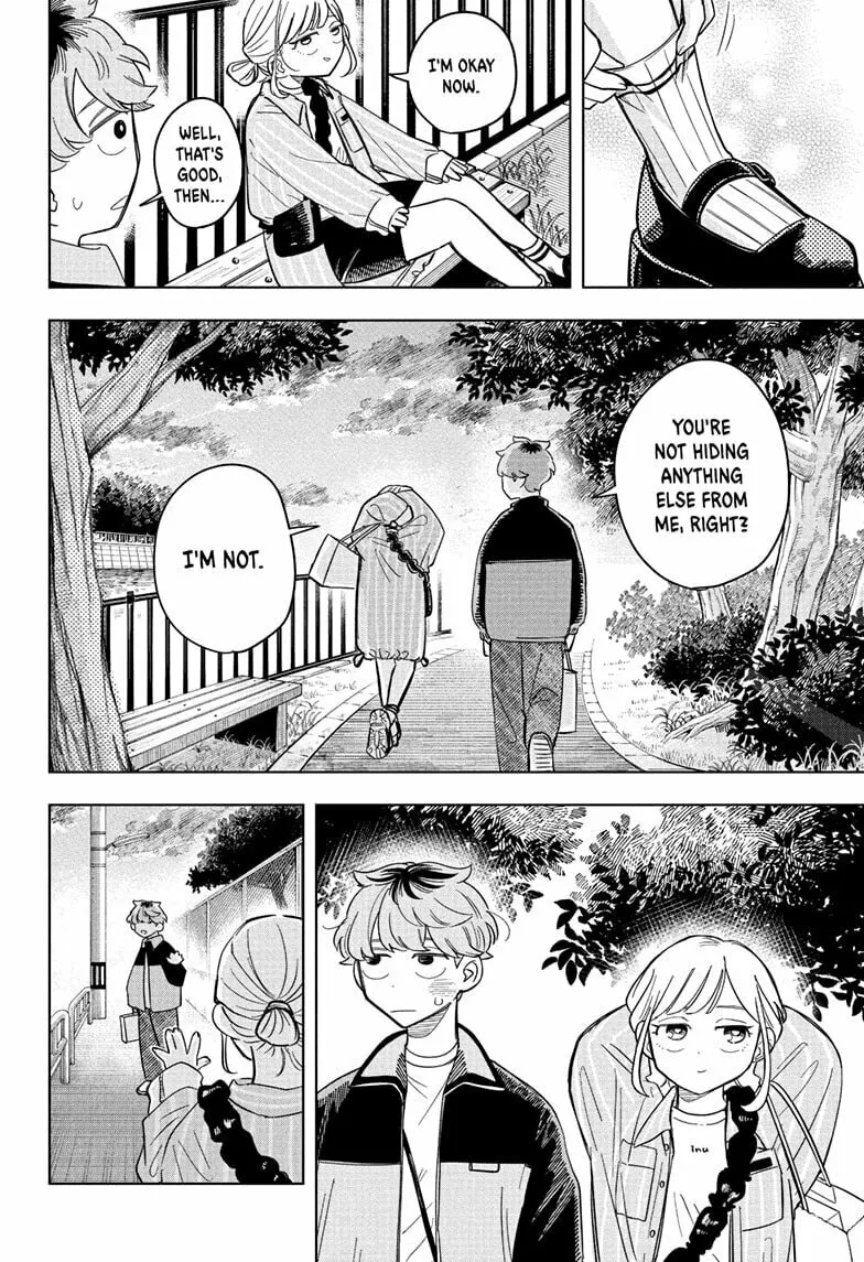 Read Someone Hertz chapter 5 image 11 on Lezhin