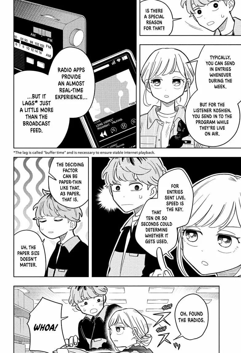 Read Someone Hertz chapter 5 image 5 on Lezhin