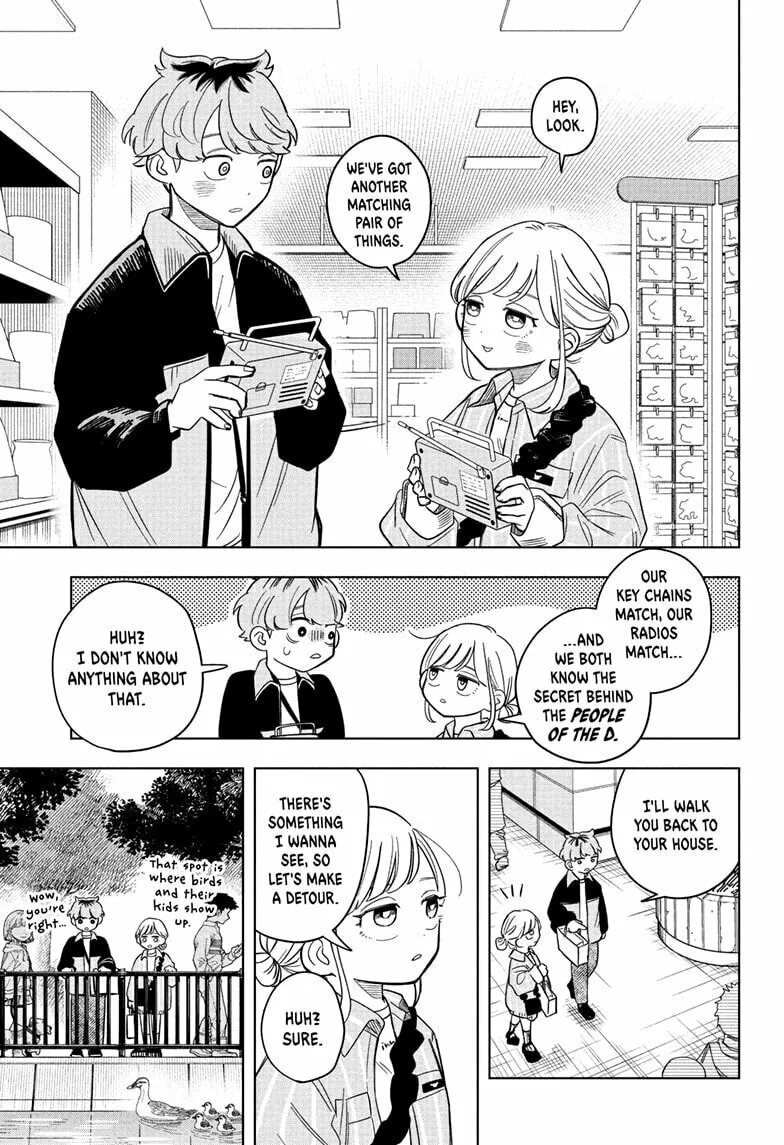 Read Someone Hertz chapter 5 image 8 on Lezhin