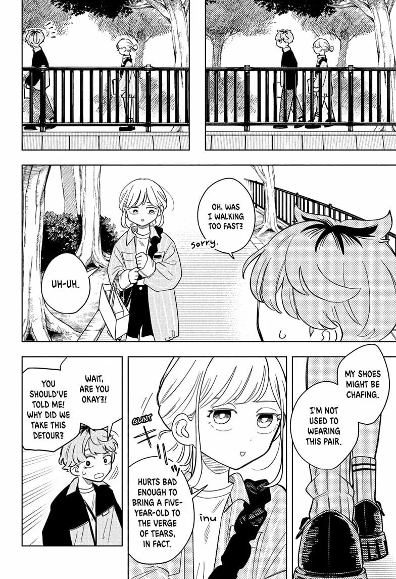 Read Someone Hertz chapter 5 image 9 on Lezhin