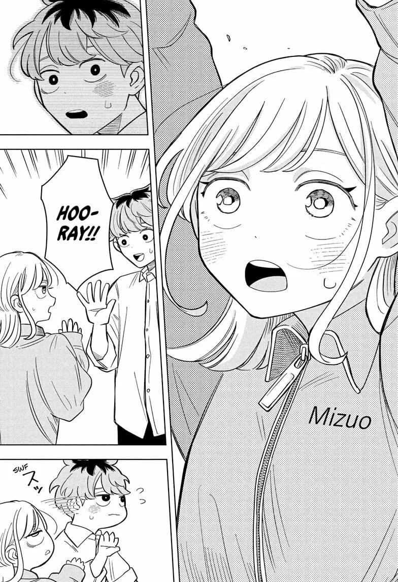 Read Someone Hertz chapter 6 image 16 on Lezhin