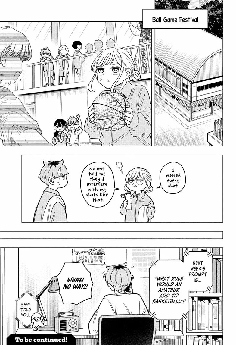 Read Someone Hertz chapter 6 image 18 on Lezhin