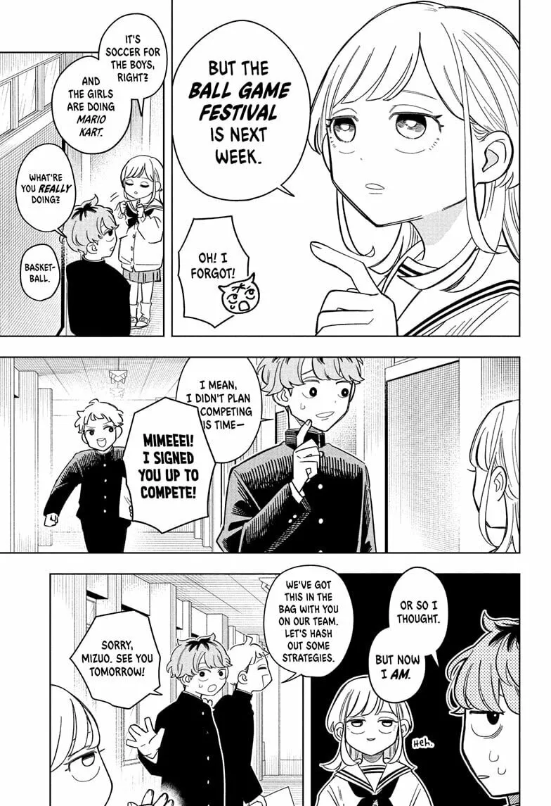 Read Someone Hertz chapter 6 image 2 on Lezhin