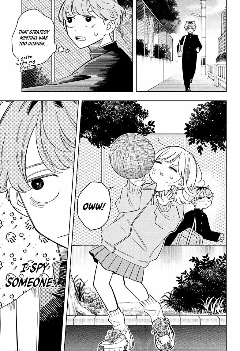 Read Someone Hertz chapter 6 image 4 on Lezhin