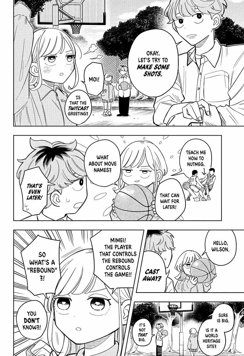 Read Someone Hertz chapter 6 image 7 on Lezhin