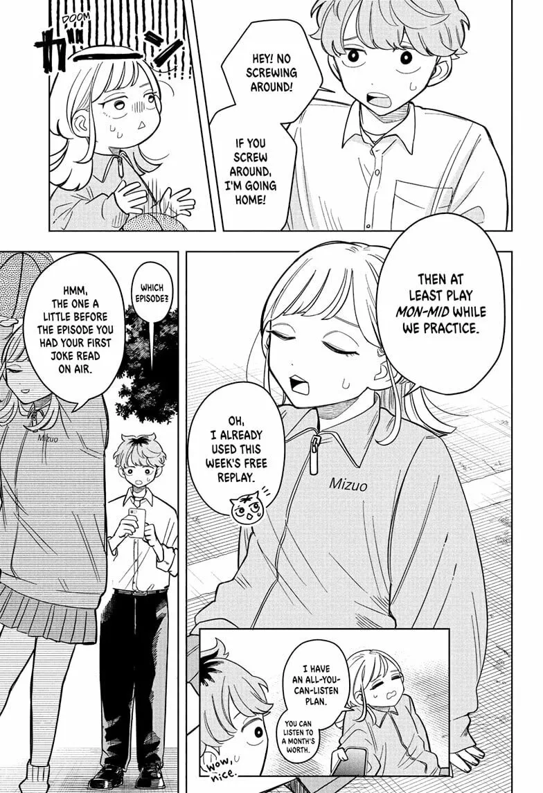 Read Someone Hertz chapter 6 image 8 on Lezhin