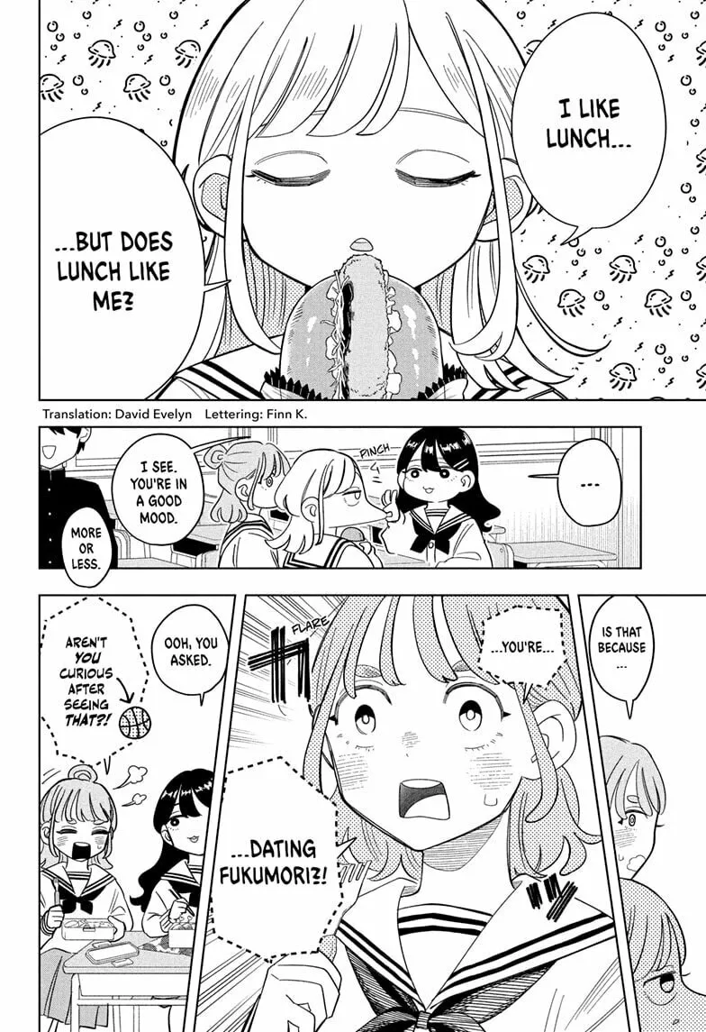 Read Someone Hertz chapter 7 image 1 on Lezhin