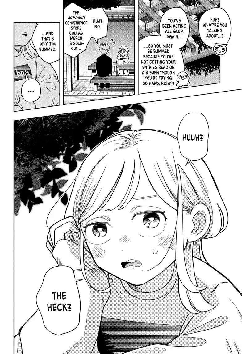 Read Someone Hertz chapter 7 image 13 on Lezhin