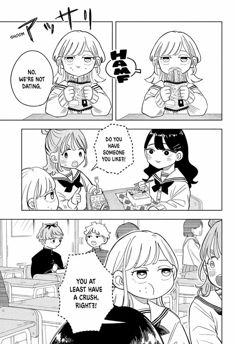 Read Someone Hertz chapter 7 image 2 on Lezhin