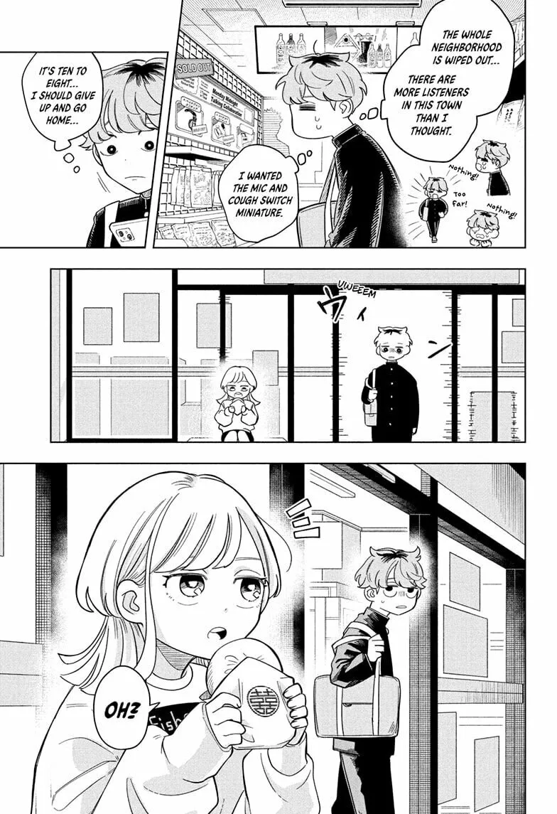 Read Someone Hertz chapter 7 image 6 on Lezhin
