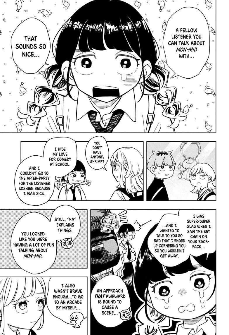Read Someone Hertz chapter 8 image 14 on Lezhin