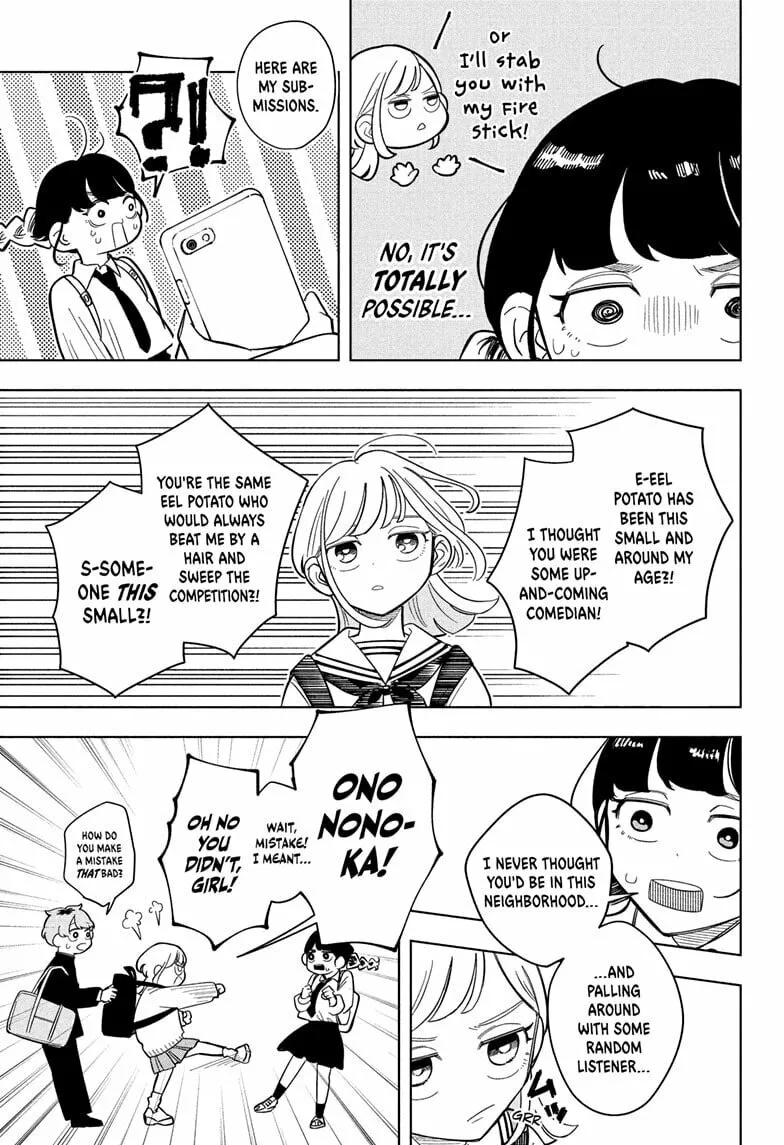 Read Someone Hertz chapter 8 image 6 on Lezhin
