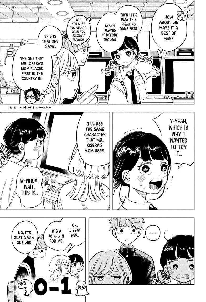 Read Someone Hertz chapter 8 image 8 on Lezhin