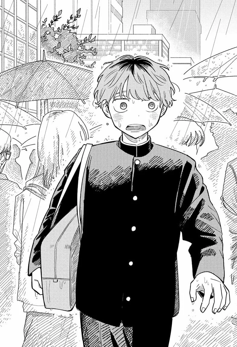 Read Someone Hertz chapter 9 image 12 on Lezhin