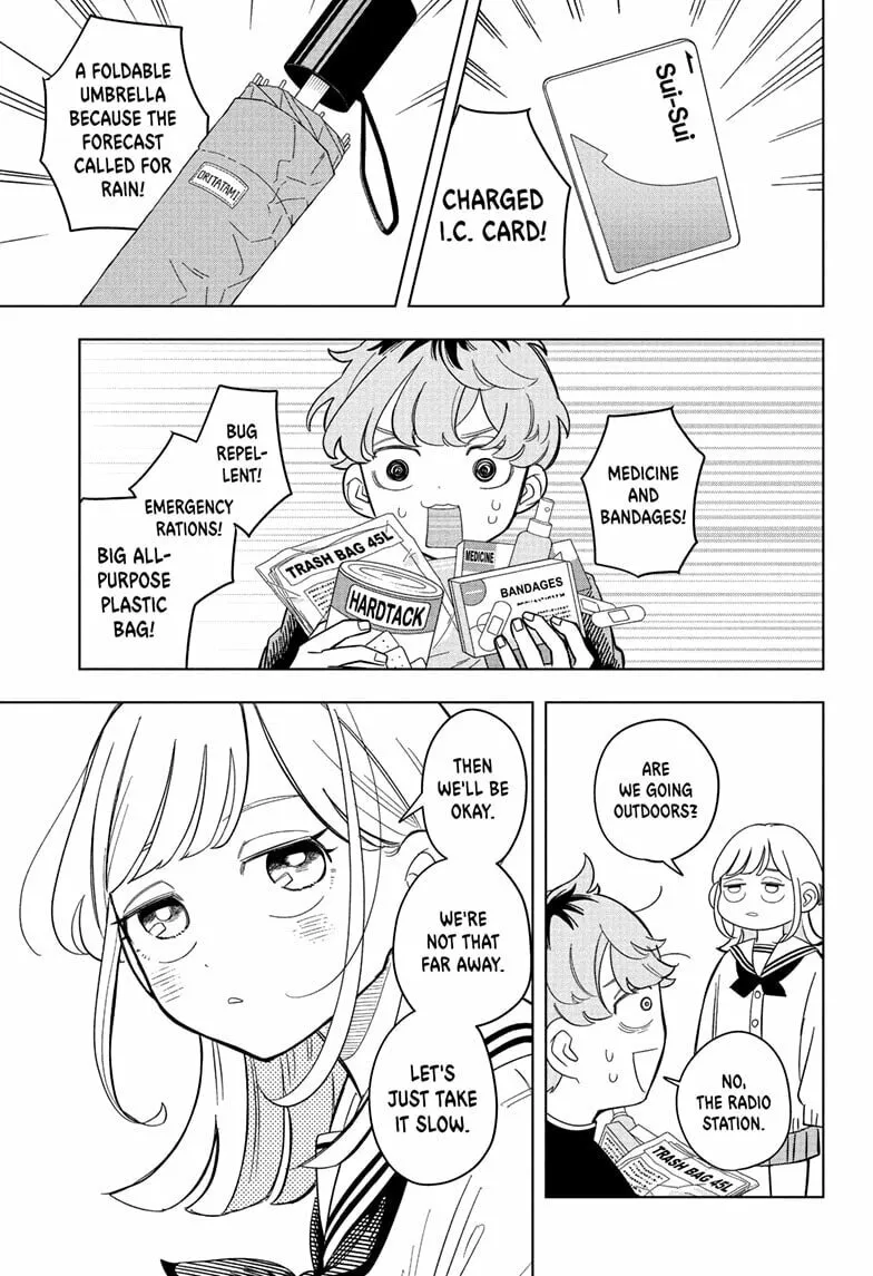 Read Someone Hertz chapter 9 image 2 on Lezhin
