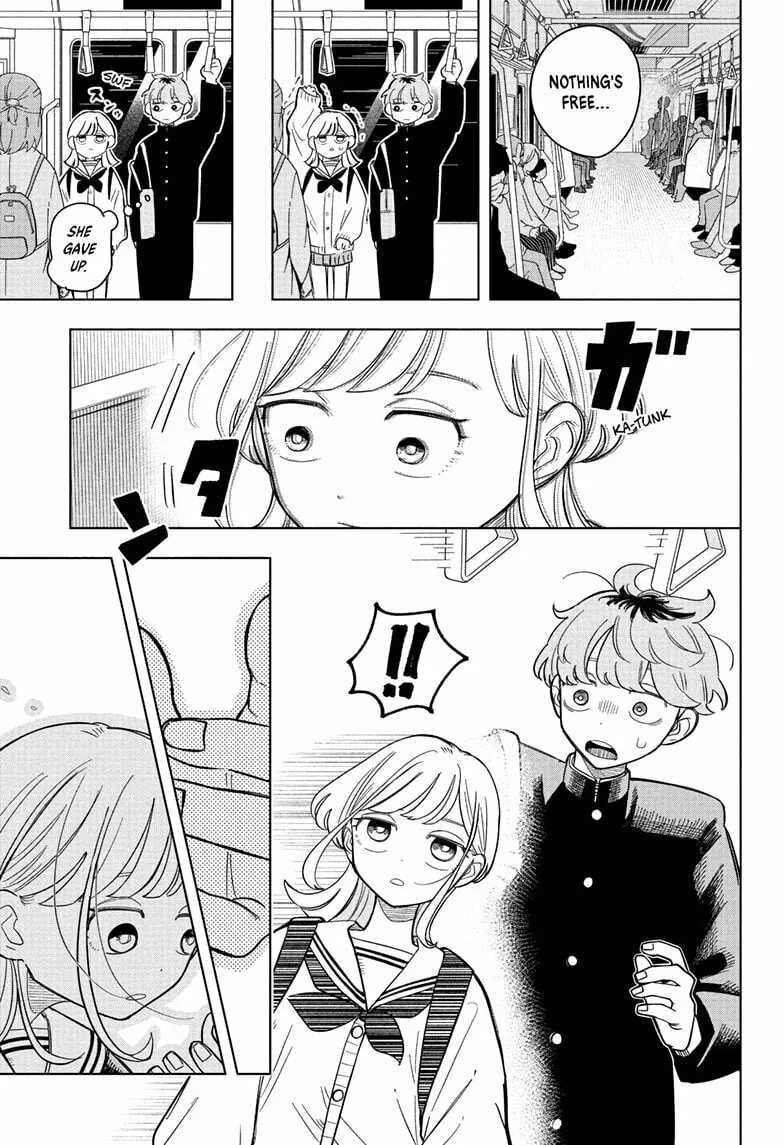 Read Someone Hertz chapter 9 image 6 on Lezhin
