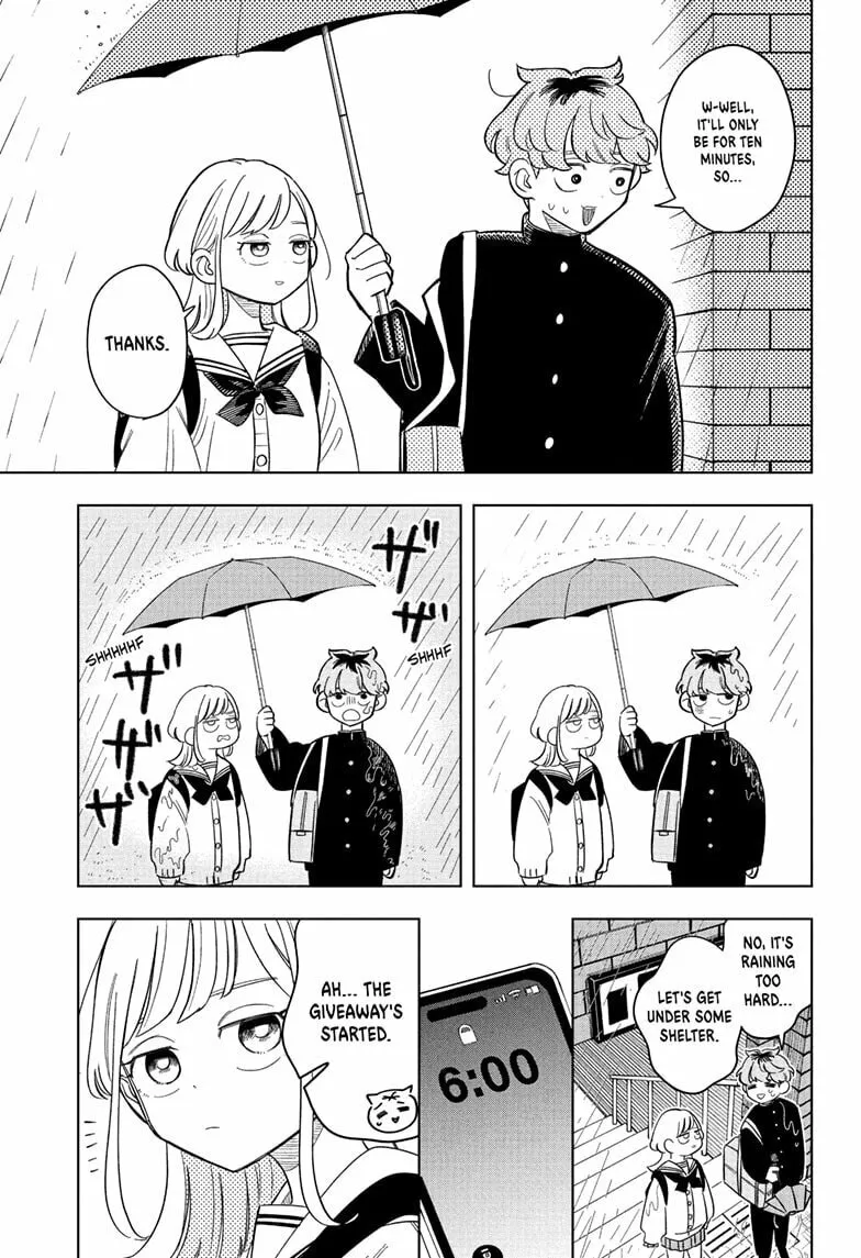 Read Someone Hertz chapter 9 image 8 on Lezhin