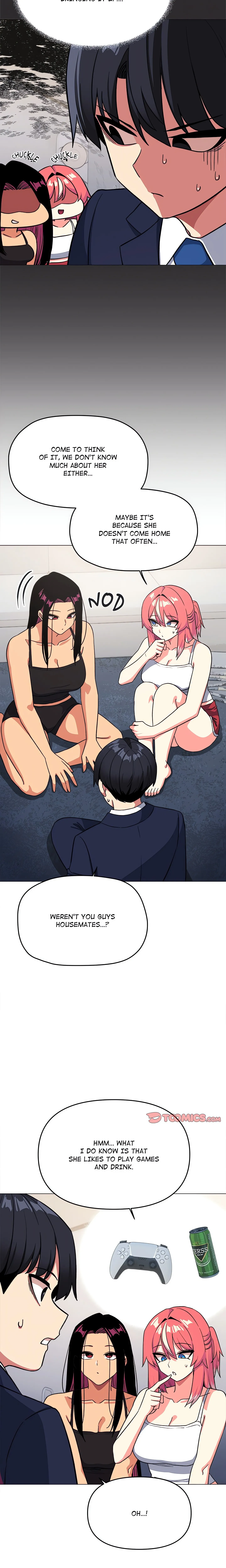 Someone Stop Her! (Uncensored) Chapter 41 page 14 - 
