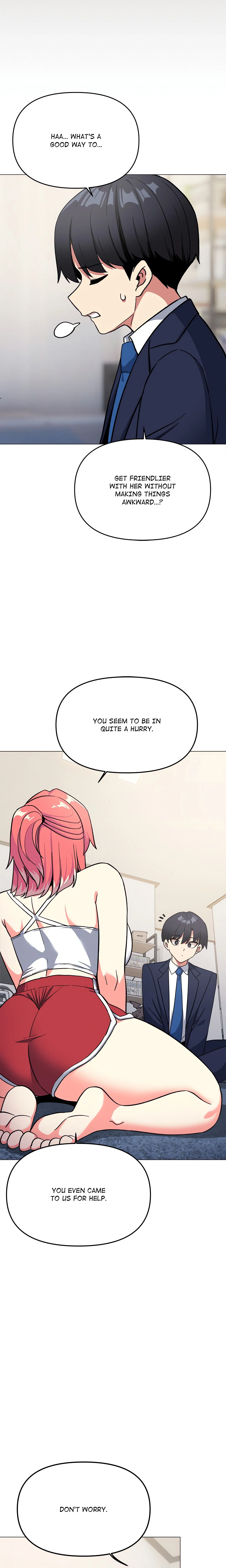 Someone Stop Her! (Uncensored) Chapter 41 page 17 - 