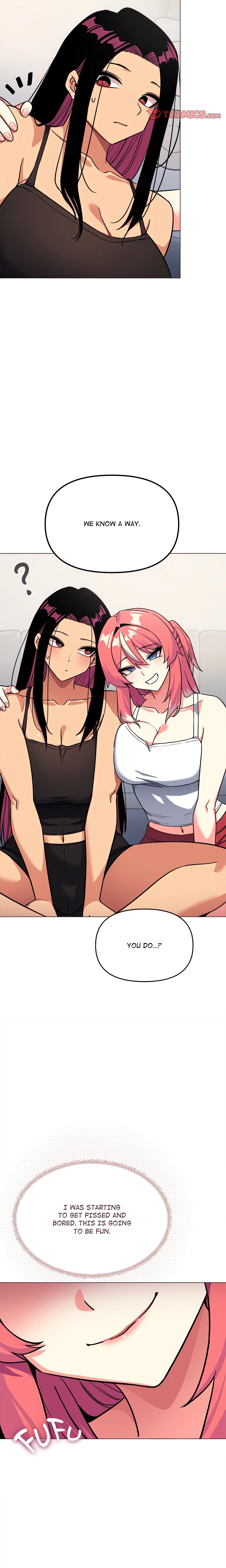 Someone Stop Her! (Uncensored) Chapter 41 page 18 - 