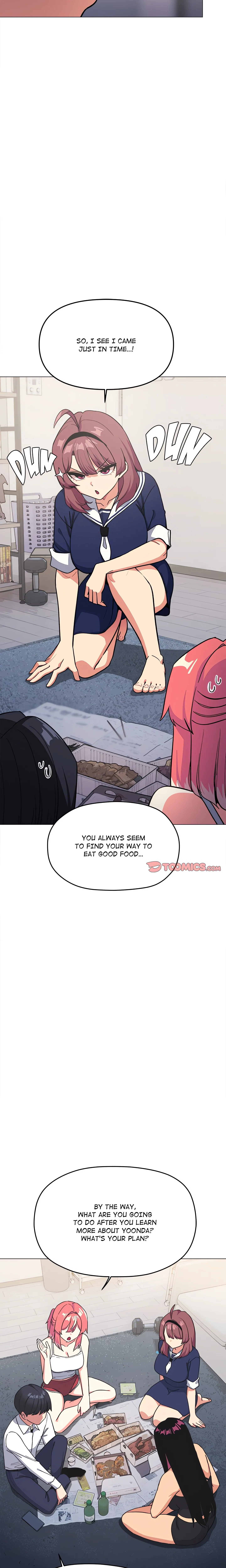 Someone Stop Her! (Uncensored) Chapter 41 page 22 - 