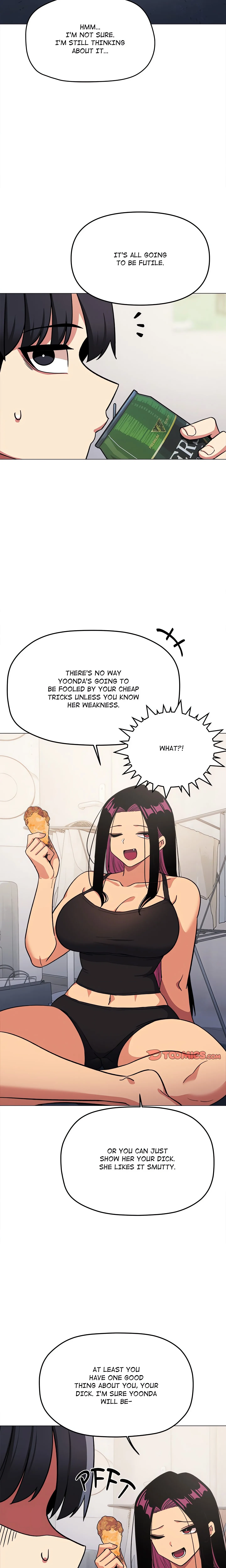 Someone Stop Her! (Uncensored) Chapter 41 page 23 - 